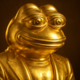 GOLDPEPE logo