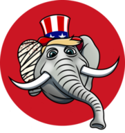 GOP logo