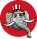 GOP logo