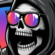GRIM logo