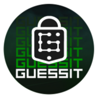 GUESS logo
