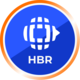 HBR logo