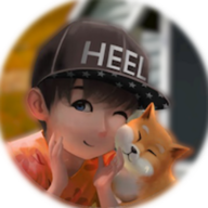 HEEL logo