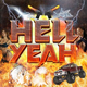 HELLYEAH logo