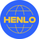 HENLO logo