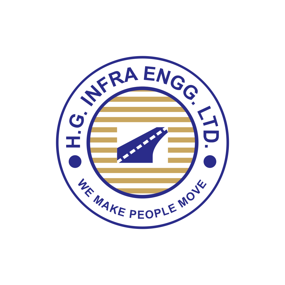 HGINFRA.NSE logo