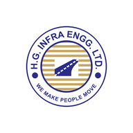 HGINFRA.NSE logo