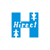 HIRECT.NSE logo