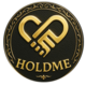 HOLDME logo