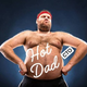 HOTDAD logo