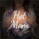 HOTMOM logo