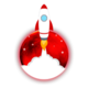 HOTMOON logo