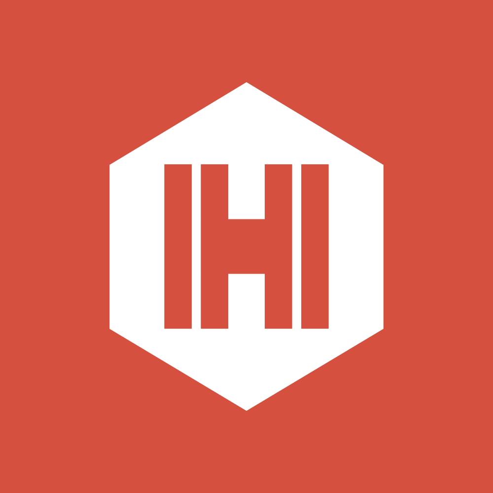 HUBG logo