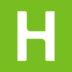 HUM logo