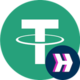 HUSDT logo