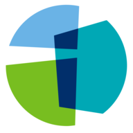 I logo