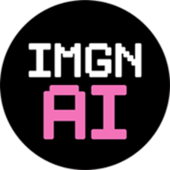 IMGNAI logo