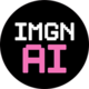 IMGNAI logo