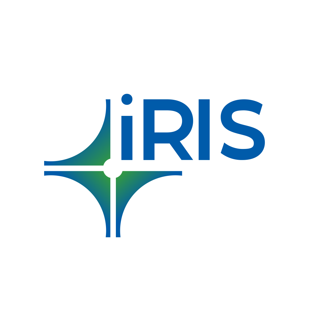 IRIS.NSE logo