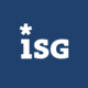 ISG logo