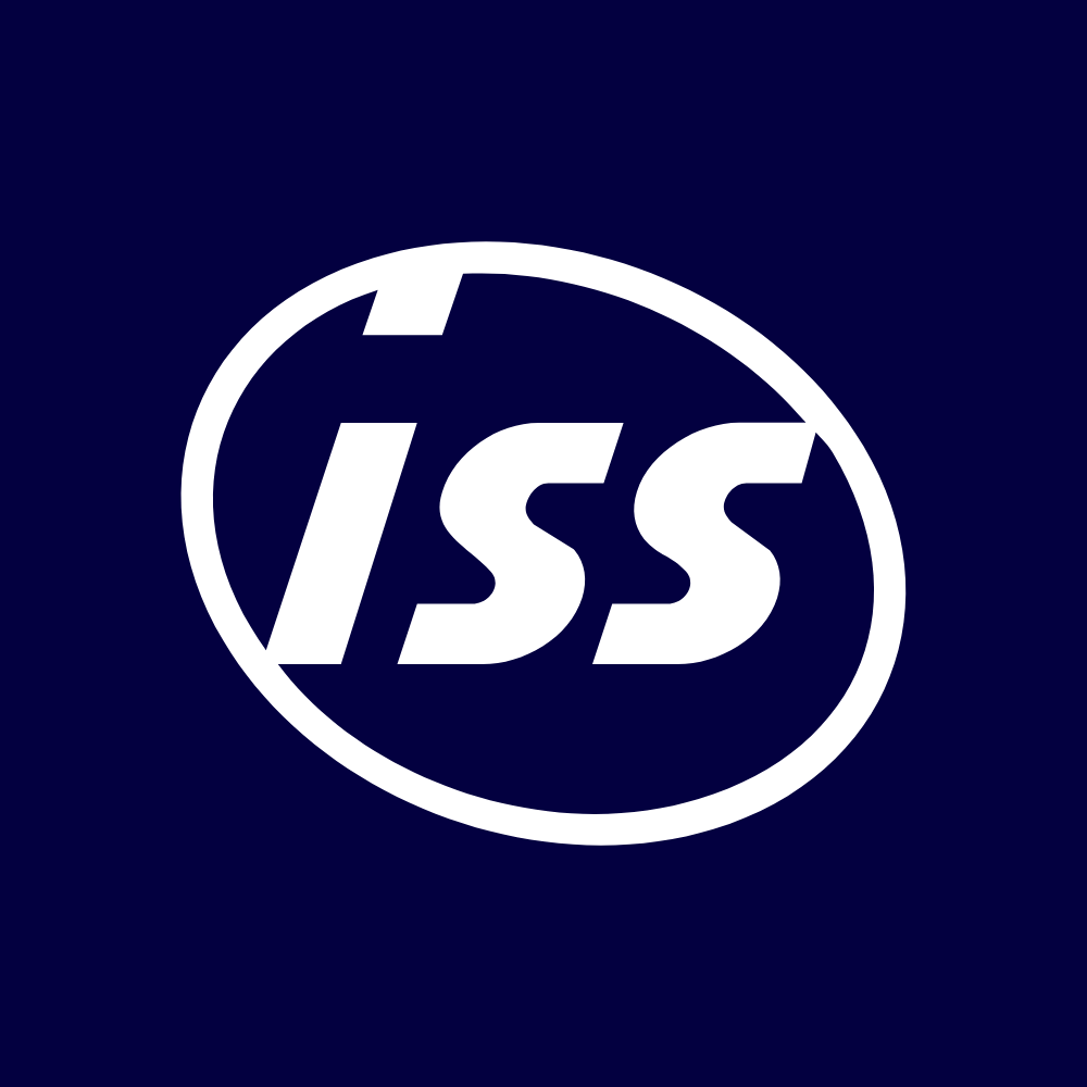 ISS logo