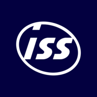 ISS logo