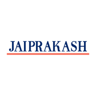 JPPOWER.NSE logo