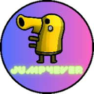 JUMP4EVER logo