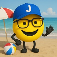JUST logo