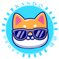 KANDO logo