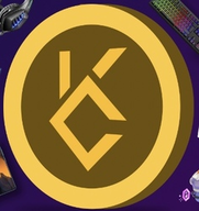 KCASH logo