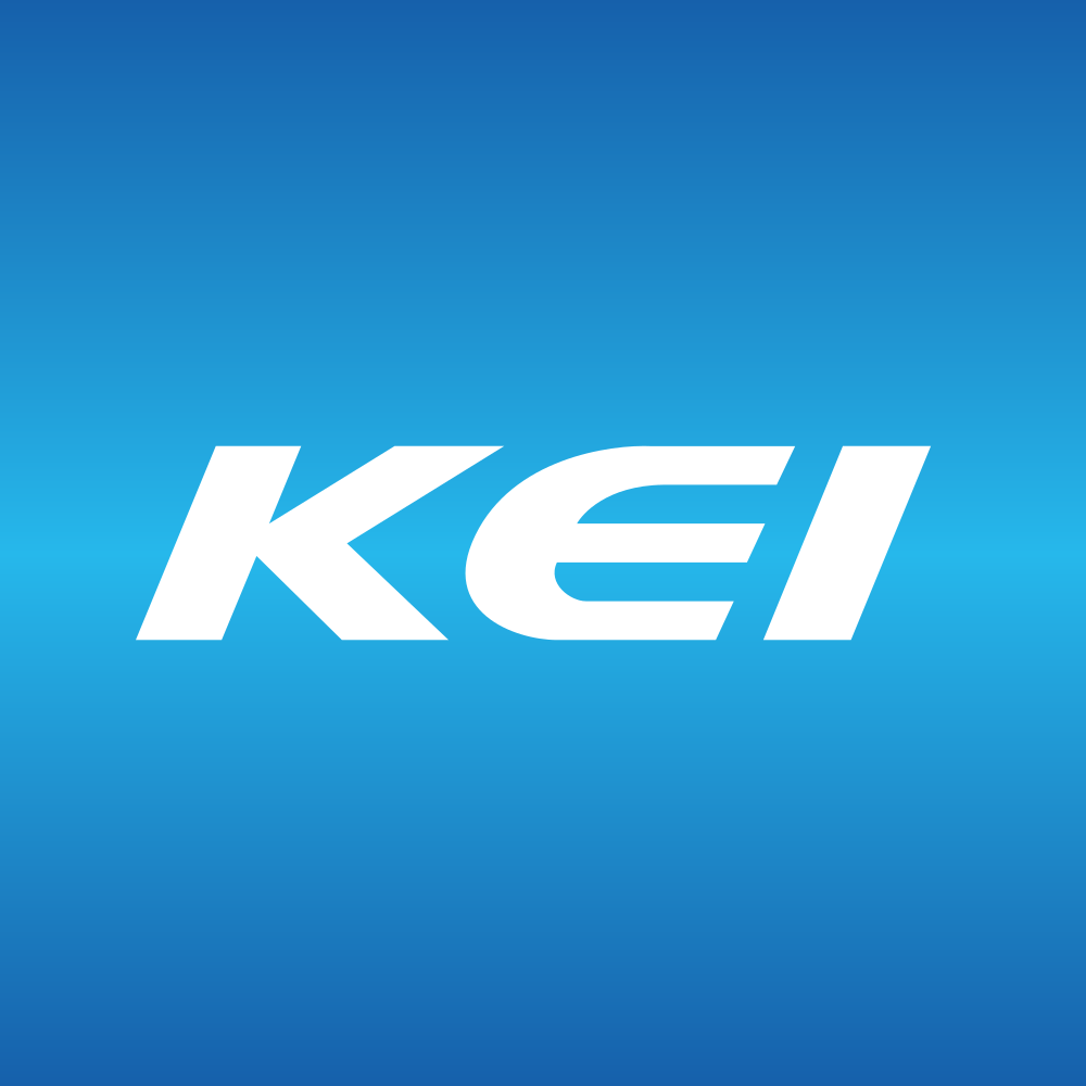 KEI.NSE logo