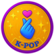 KPOP logo
