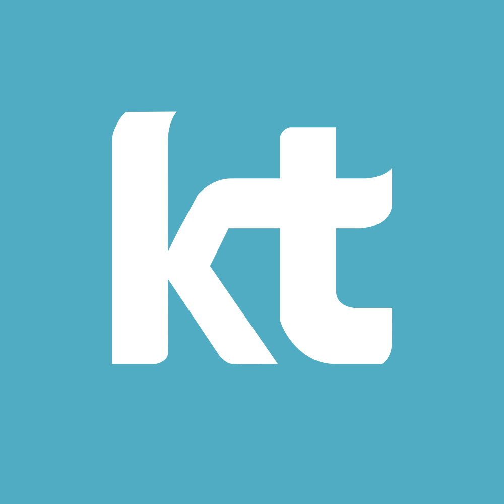 KT logo