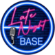 LATENIGHTONBASE logo