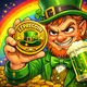 LEPRECOIN logo