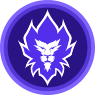 LION logo