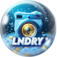 LNDRY logo