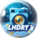 LNDRY logo
