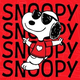LOVESNOOPY logo