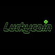 LUCKYCOIN logo