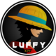 LUFFY logo