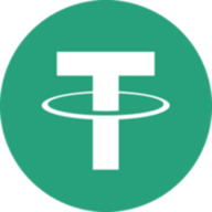 M-USDT logo