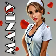 MANDY logo