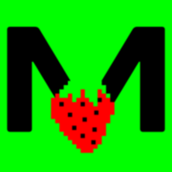 MBERRY logo