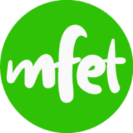 MFET logo