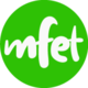 MFET logo