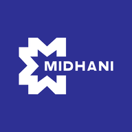 MIDHANI.NSE logo