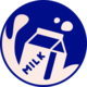 MILK2 logo