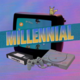 MILLENNIAL logo
